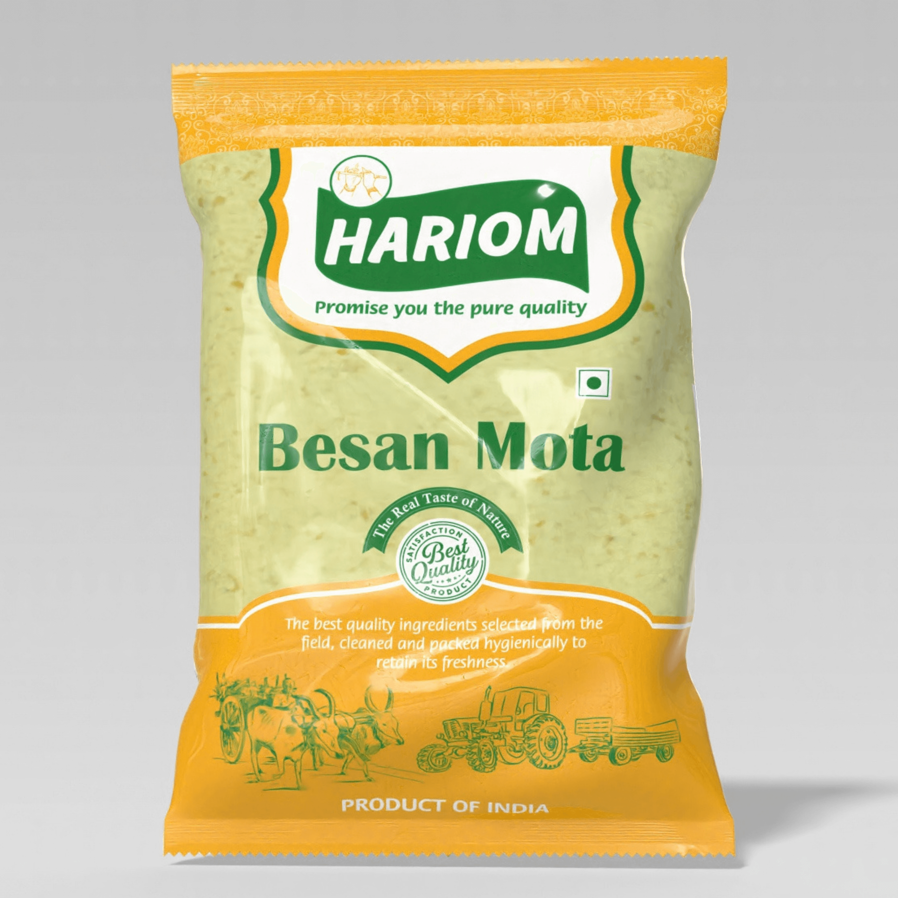 Besan Mota